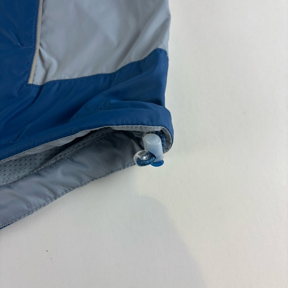 LL Bean‎ Windbreaker Vest  Mens Large Jacket Blue Lightweight OAKW3 - Picture 4 of 9